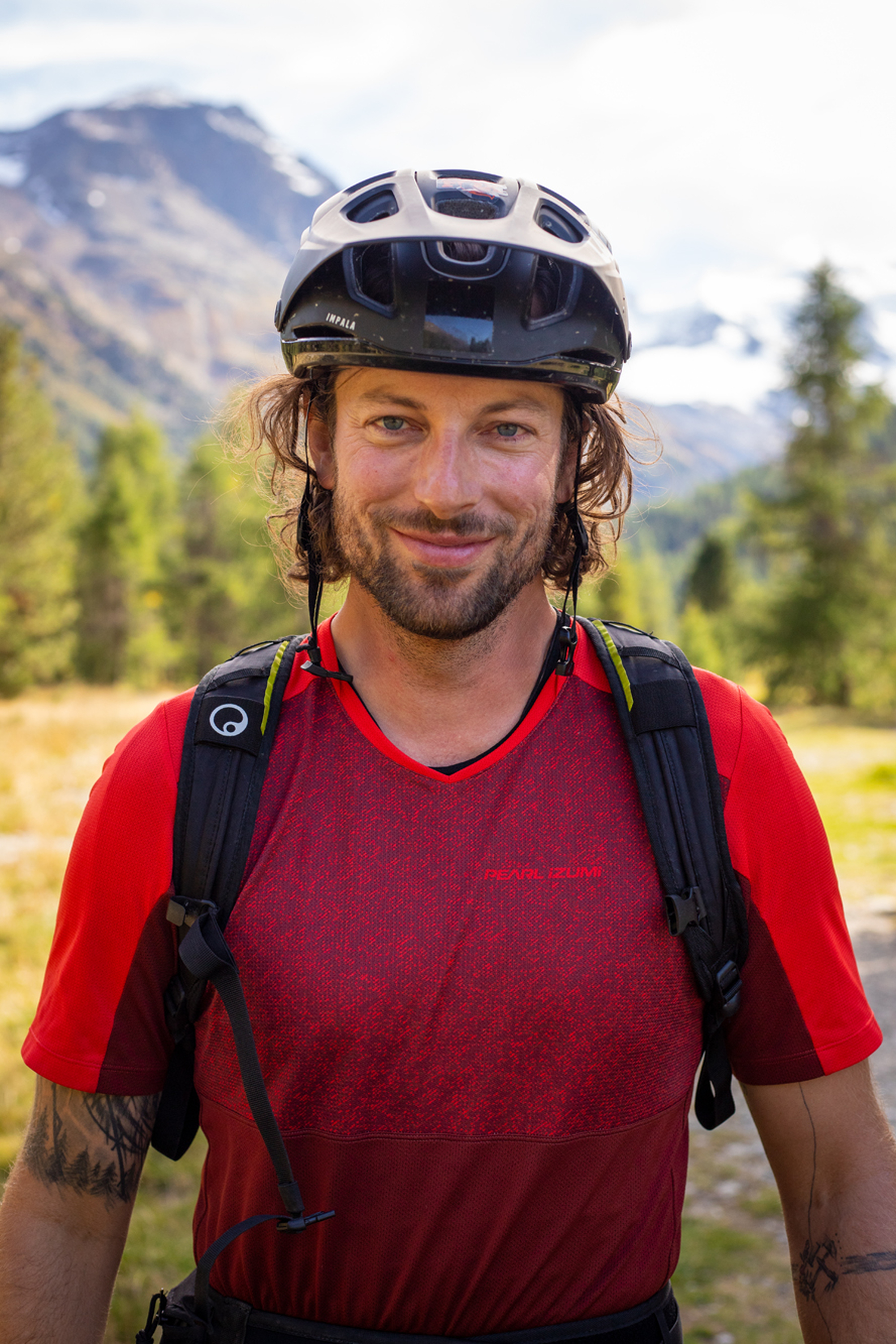 IMBA Schweiz Dave Spielmann im Gespräch