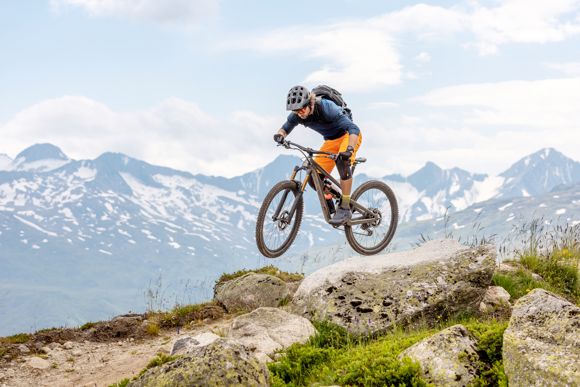 IMBA Schweiz Dave Spielmann im Gespräch