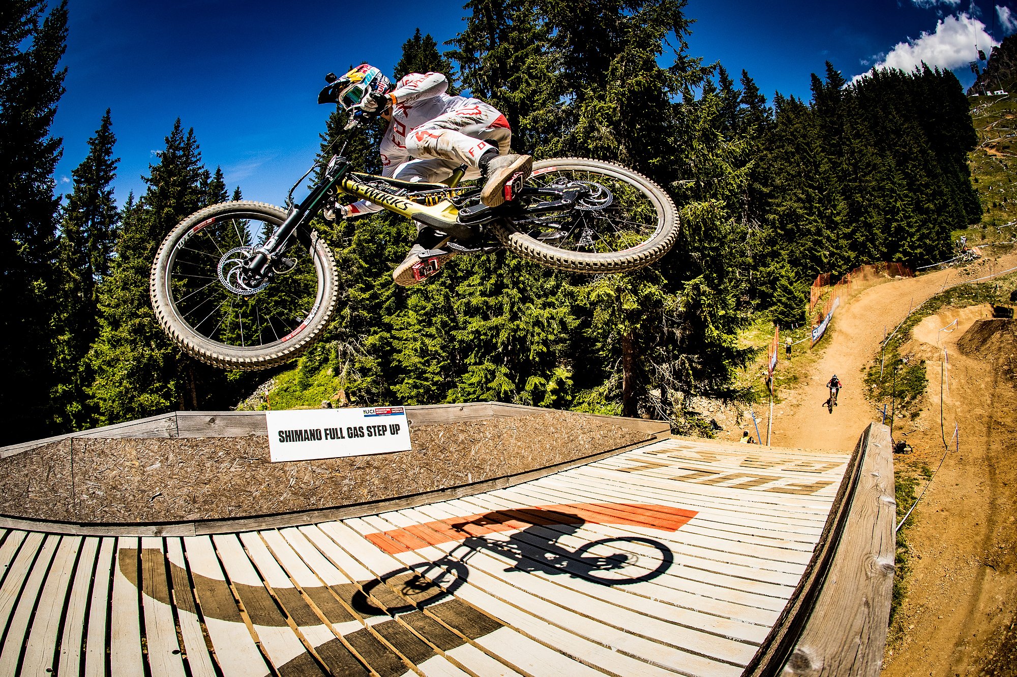 Mountainbike-Doppelevent Zusage für den Bike World Cup 2022 in Lenzerheide Mountainbike-Doppelevent Zusage für den Bike World Cup 2022 in Lenzerheide