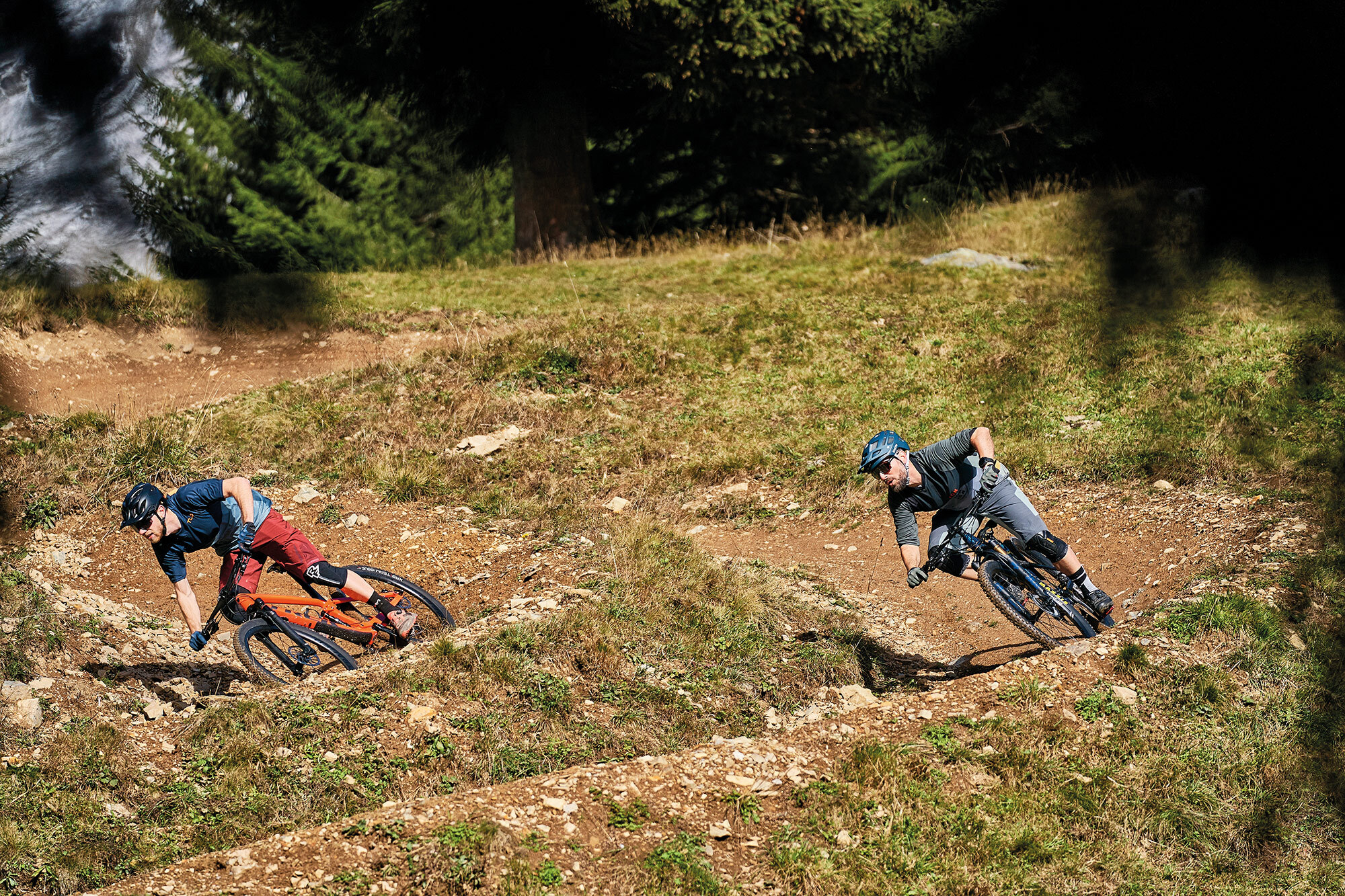 Biketest 11 Downcountry-Bikes Biketest 11 Downcountry-Bikes
