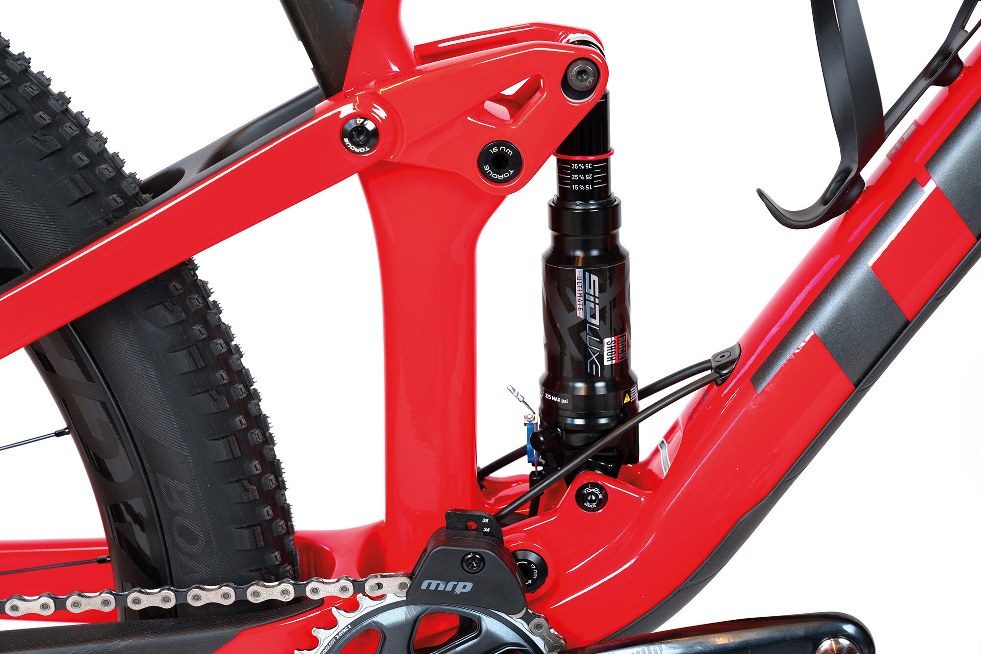 Trek Top Fuel 9.8 Trek Top Fuel 9.8