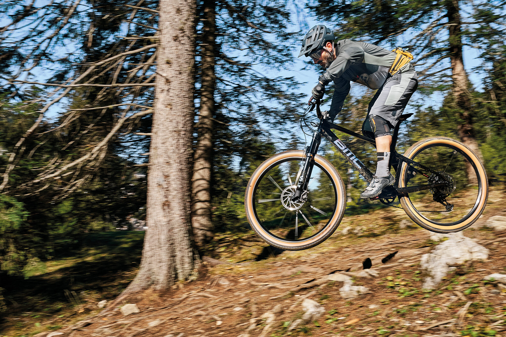 BMC Fourstroke 01 LT one
