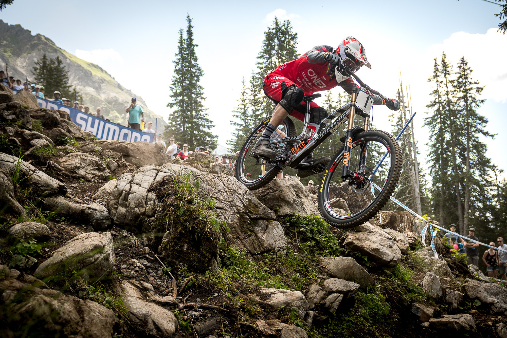 Mountainbike-Doppelevent Zusage für den Bike World Cup 2022 in Lenzerheide Mountainbike-Doppelevent Zusage für den Bike World Cup 2022 in Lenzerheide
