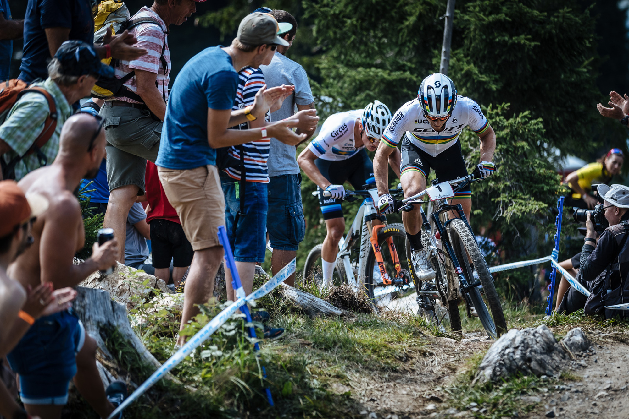Mountainbike-Doppelevent Zusage für den Bike World Cup 2022 in Lenzerheide Mountainbike-Doppelevent Zusage für den Bike World Cup 2022 in Lenzerheide