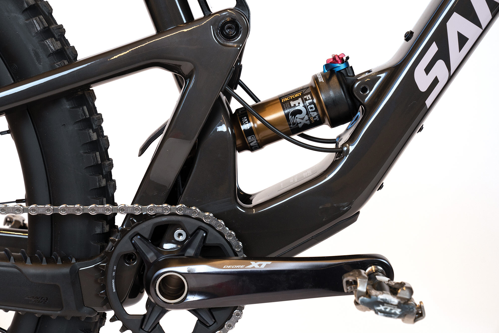 Santa Cruz Tallboy CC XT Santa Cruz Tallboy CC XT