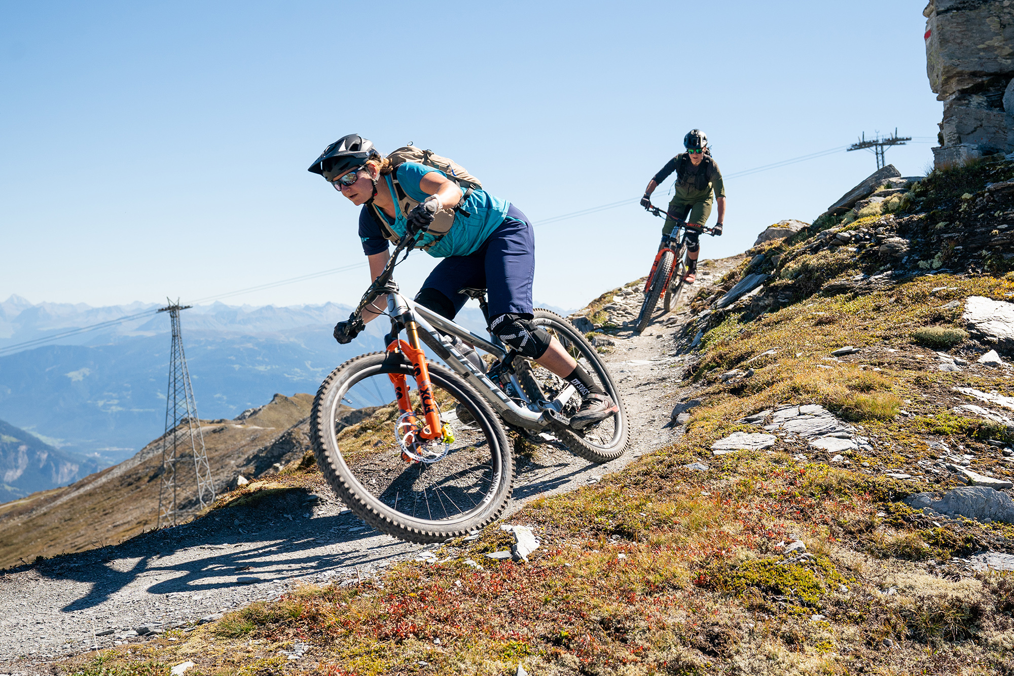 Verlosung: Ein Platz im Twins Women's Skills Camp in Flims