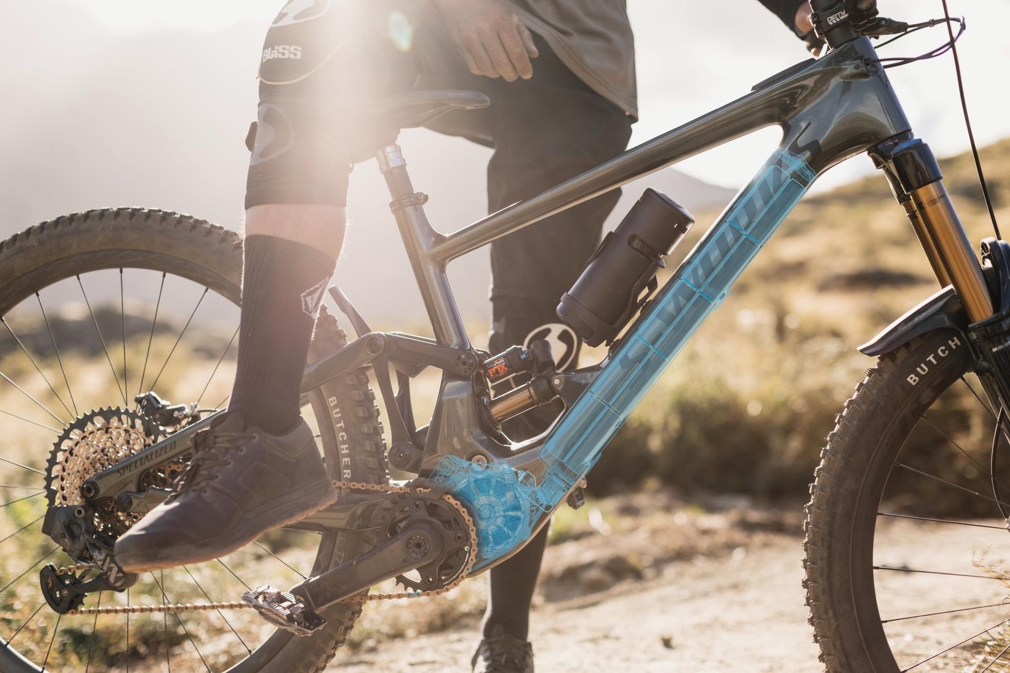Neues Specialized Kenevo SL: leicht und schnell