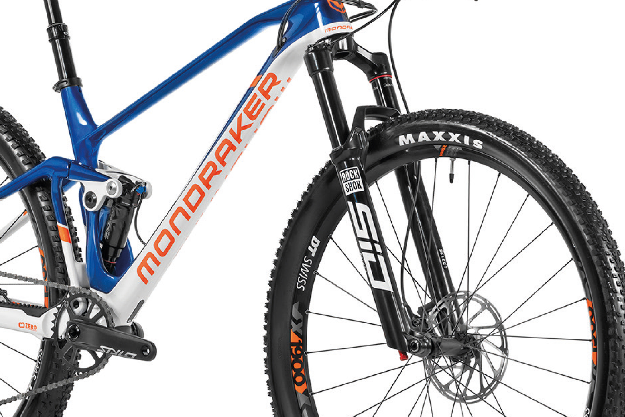 Mondraker F-Podium Carbon DC Mondraker F-Podium Carbon DC