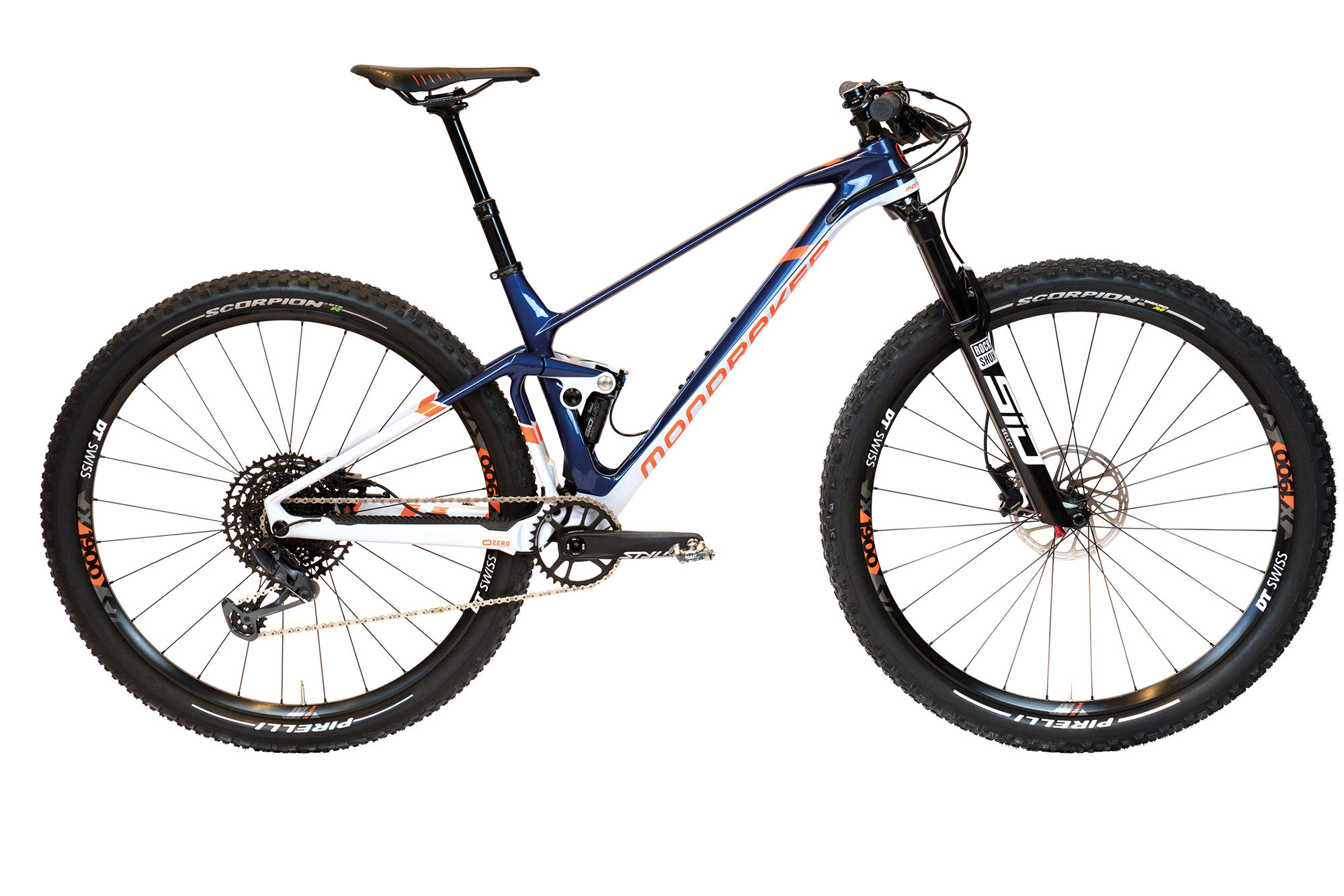 Mondraker F-Podium Carbon DC Mondraker F-Podium Carbon DC