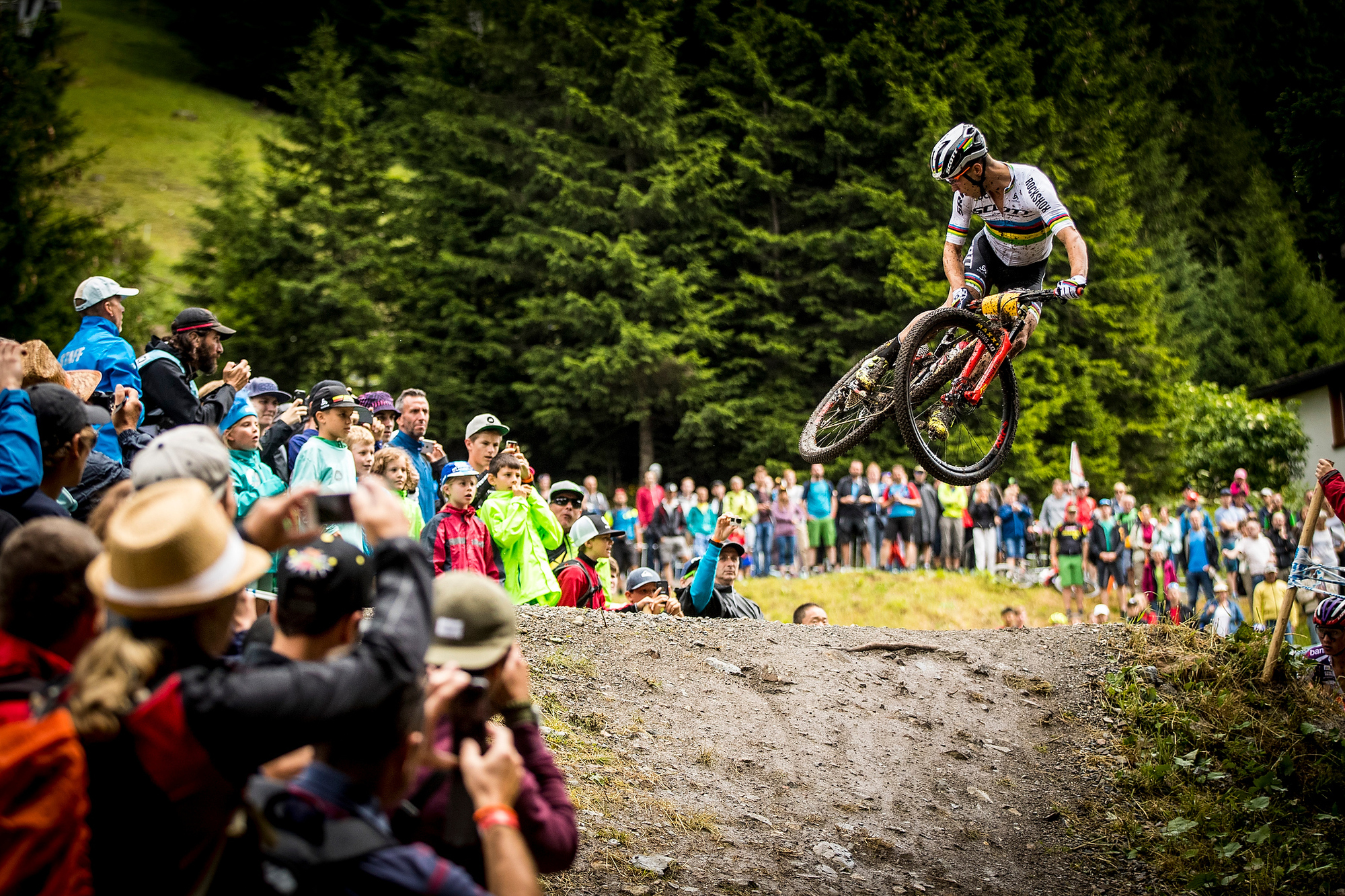 Mountainbike-Doppelevent Zusage für den Bike World Cup 2022 in Lenzerheide Mountainbike-Doppelevent Zusage für den Bike World Cup 2022 in Lenzerheide