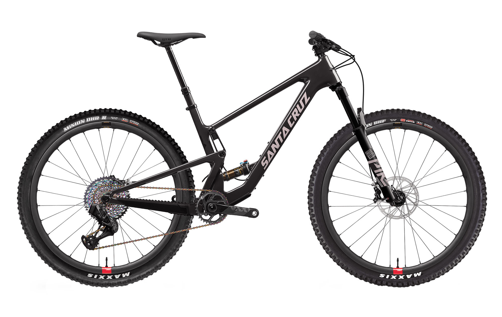 Santa Cruz Tallboy CC XT Santa Cruz Tallboy CC XT