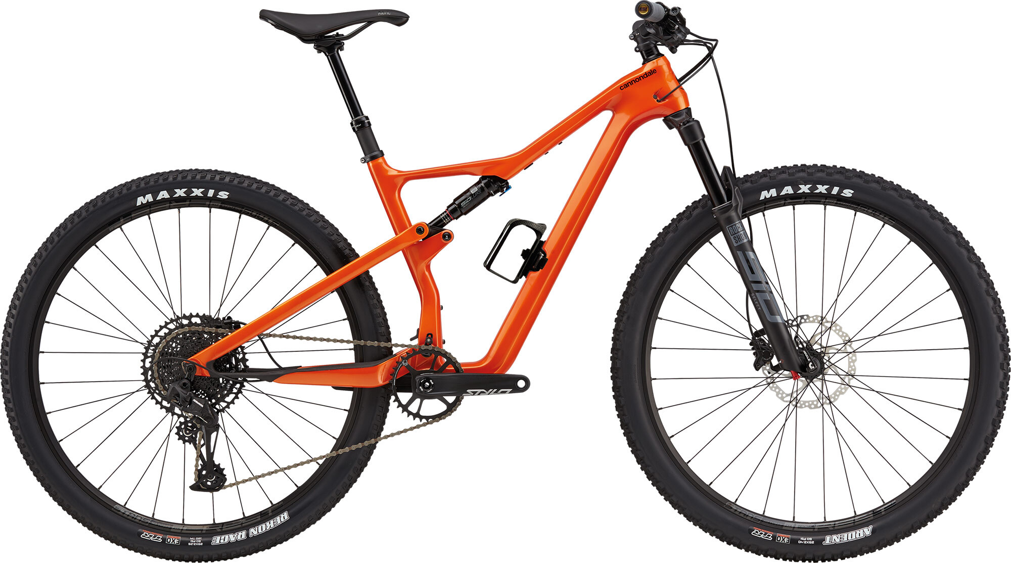 Cannondale Scalpel Carbon SE 2 Cannondale Scalpel Carbon SE 2