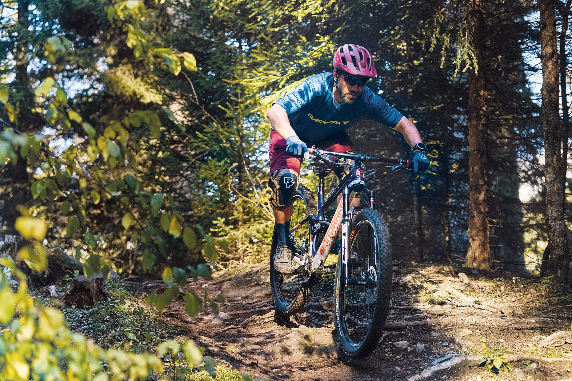 Mondraker F-Podium Carbon DC