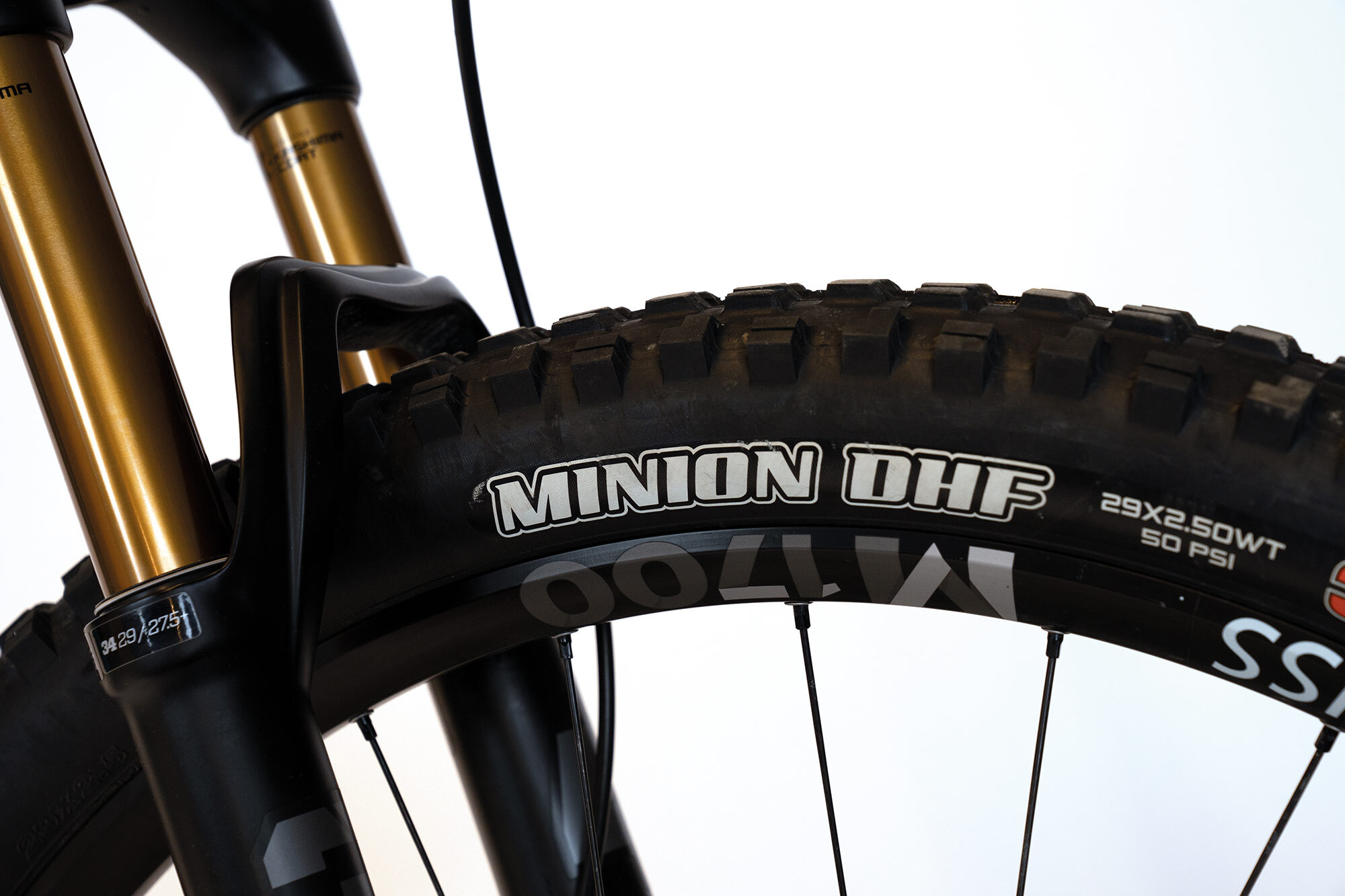 Yeti SB 115 T1