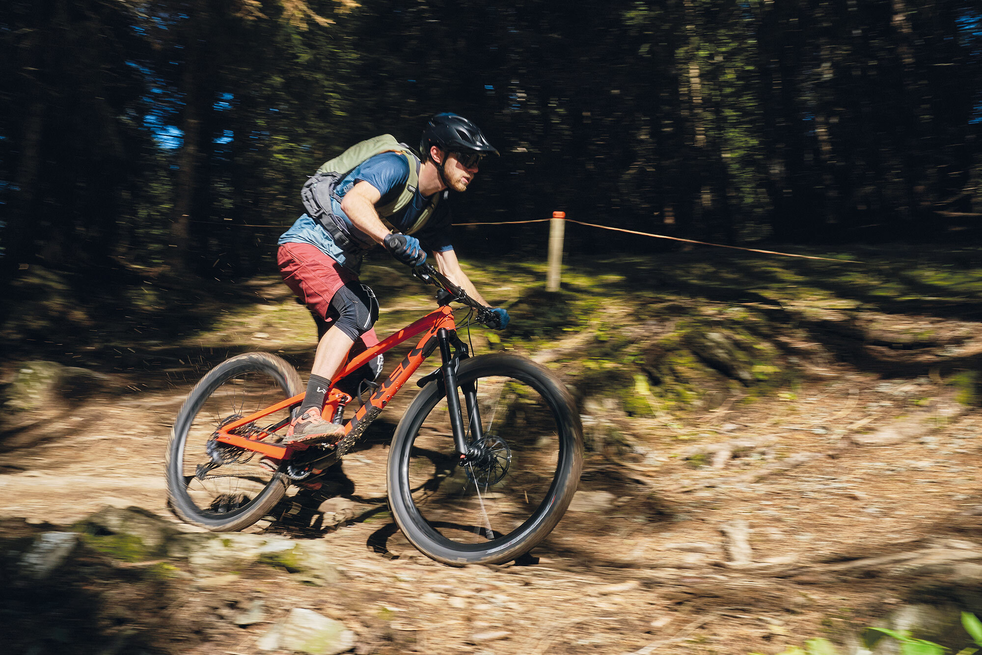 Trek Top Fuel 9.8