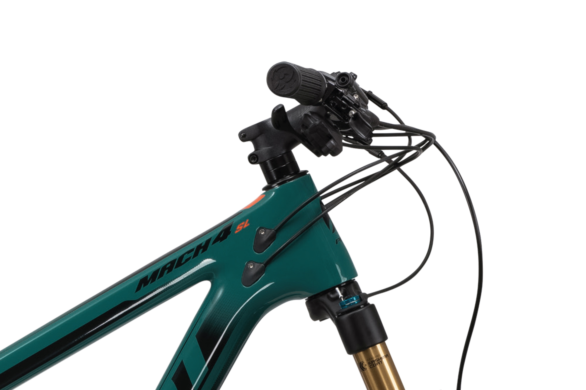 PIVOT Mach 4 SL Pro XT PIVOT Mach 4 SL Pro XT