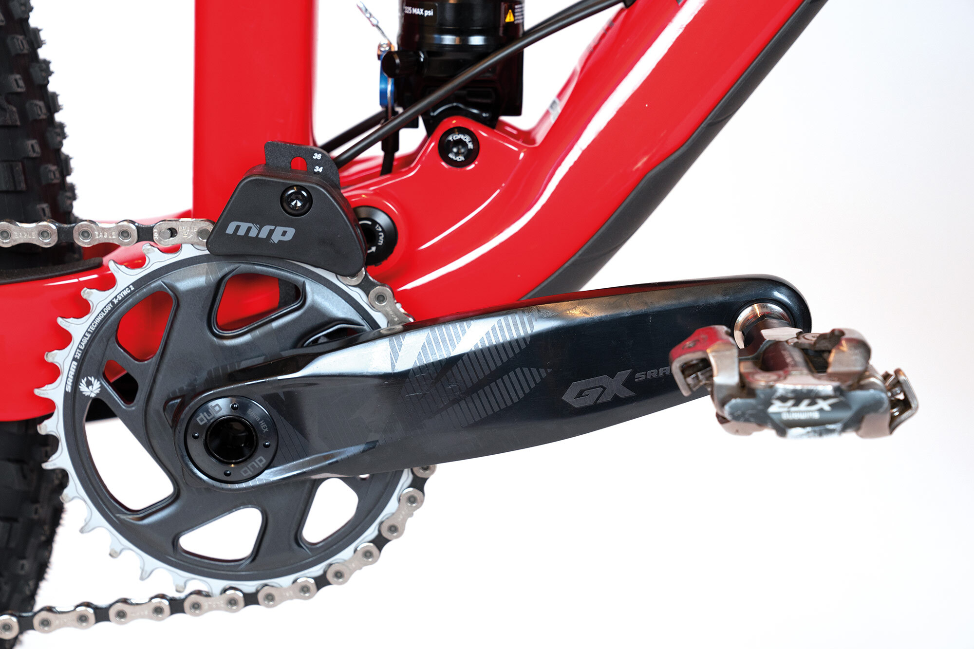Trek Top Fuel 9.8 Trek Top Fuel 9.8