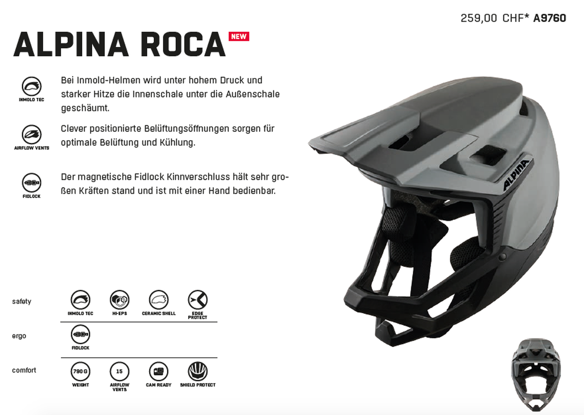 Trail-Offensive Neue Helme von Alpina Trail-Offensive Neue Helme von Alpina