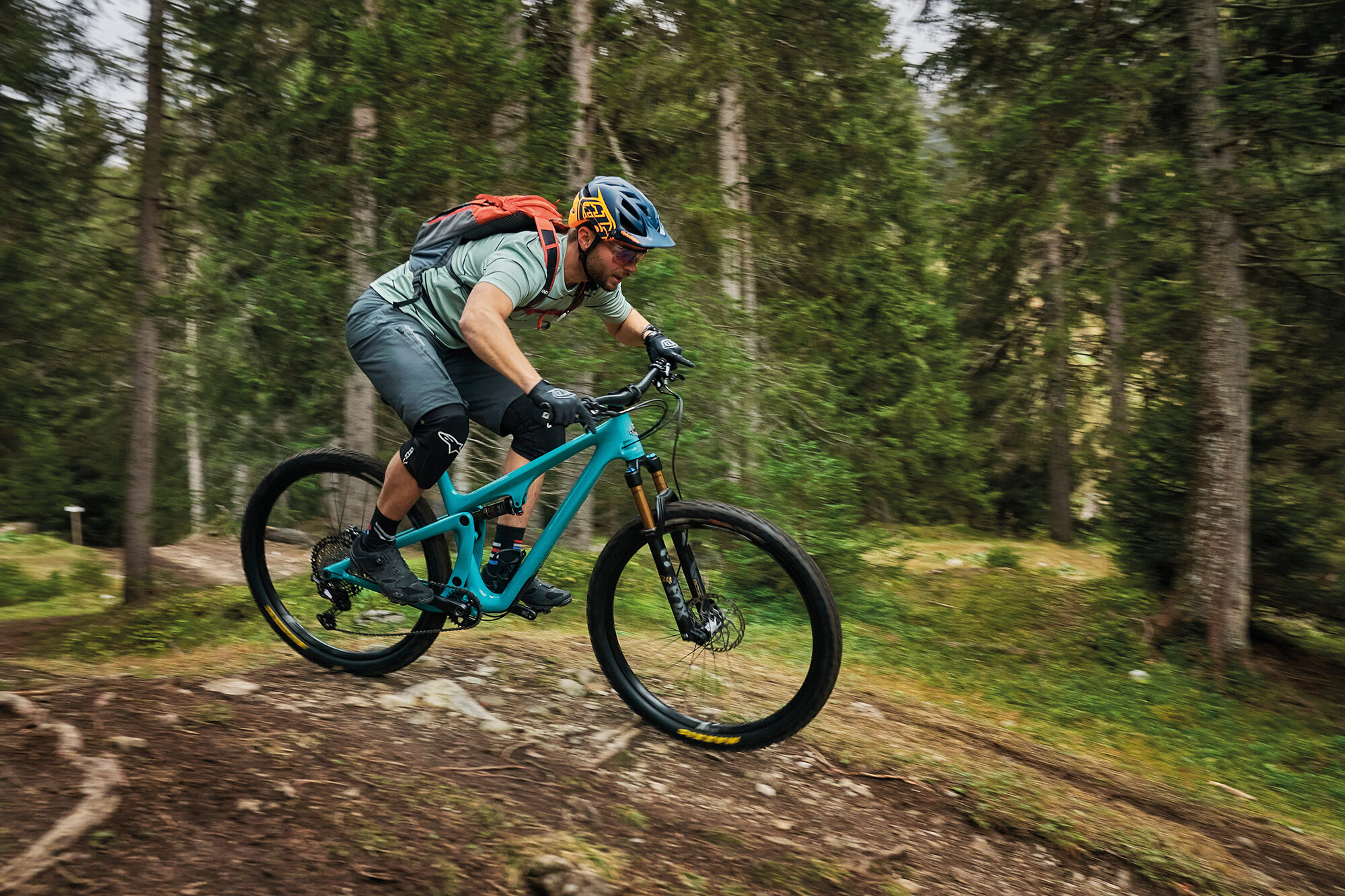 Yeti SB 115 T1