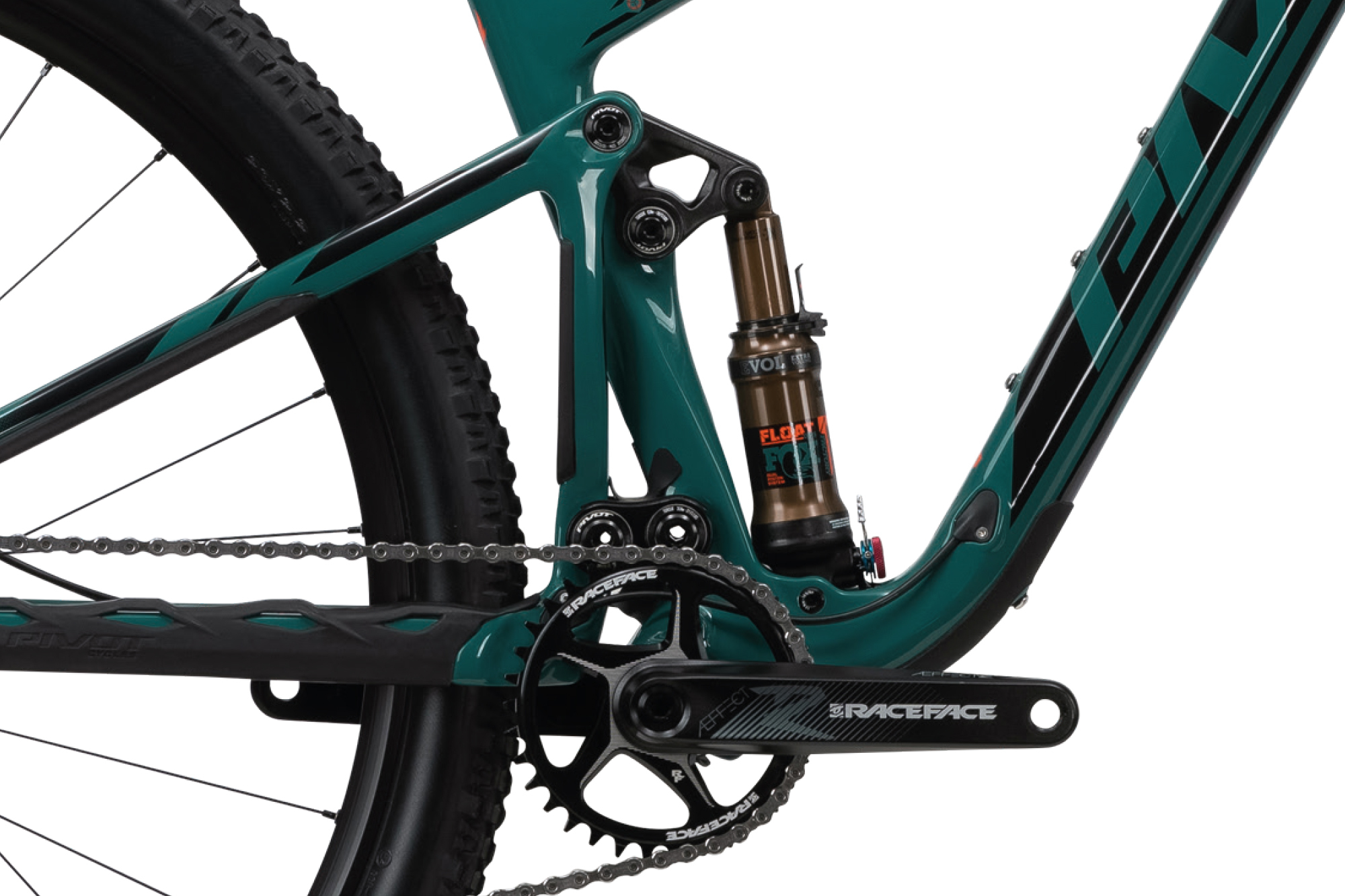 PIVOT Mach 4 SL Pro XT PIVOT Mach 4 SL Pro XT