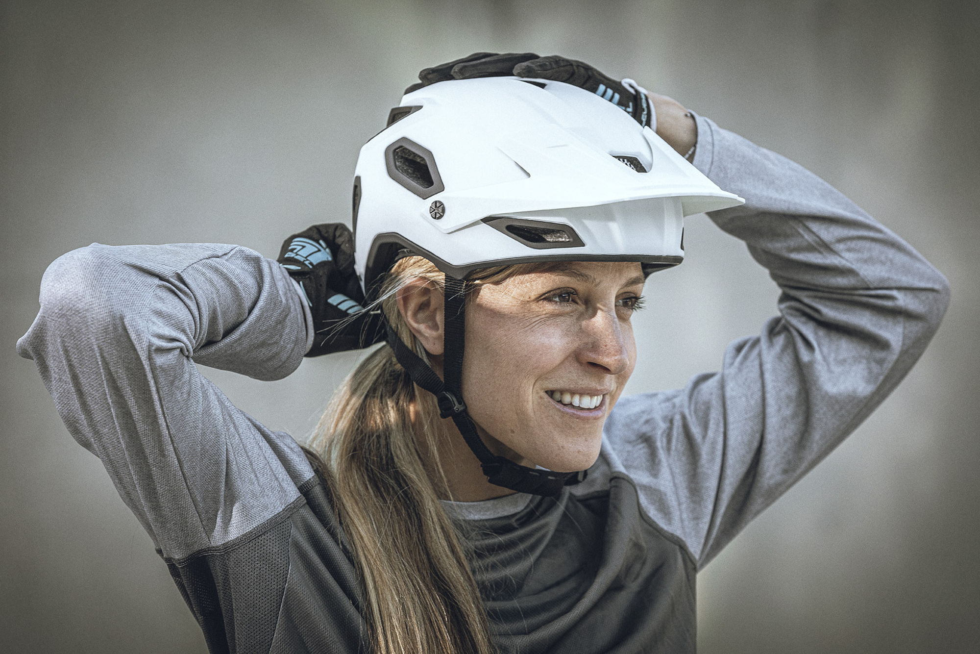 Trail-Offensive Neue Helme von Alpina Trail-Offensive Neue Helme von Alpina