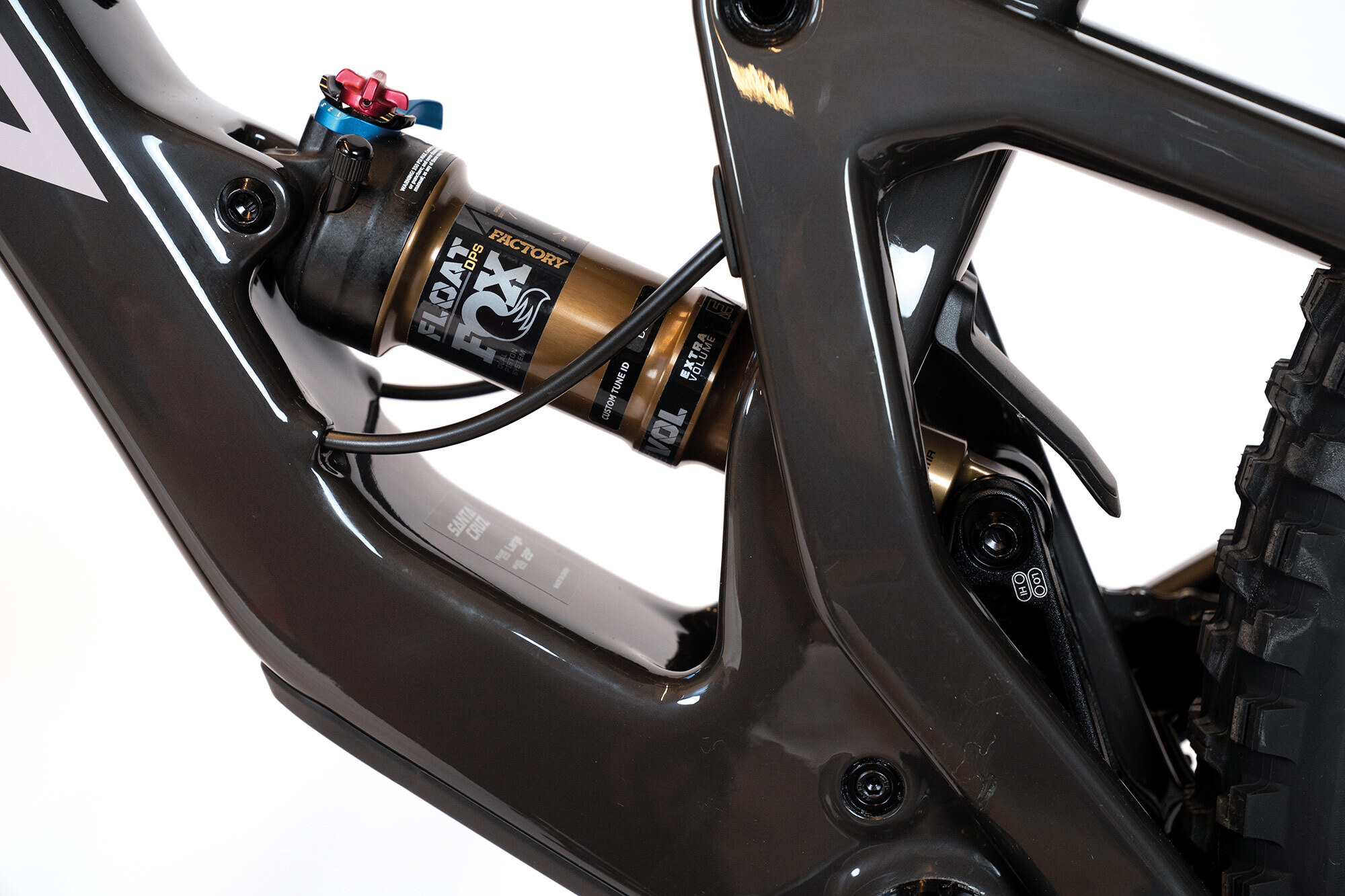 Santa Cruz Tallboy CC XT Santa Cruz Tallboy CC XT
