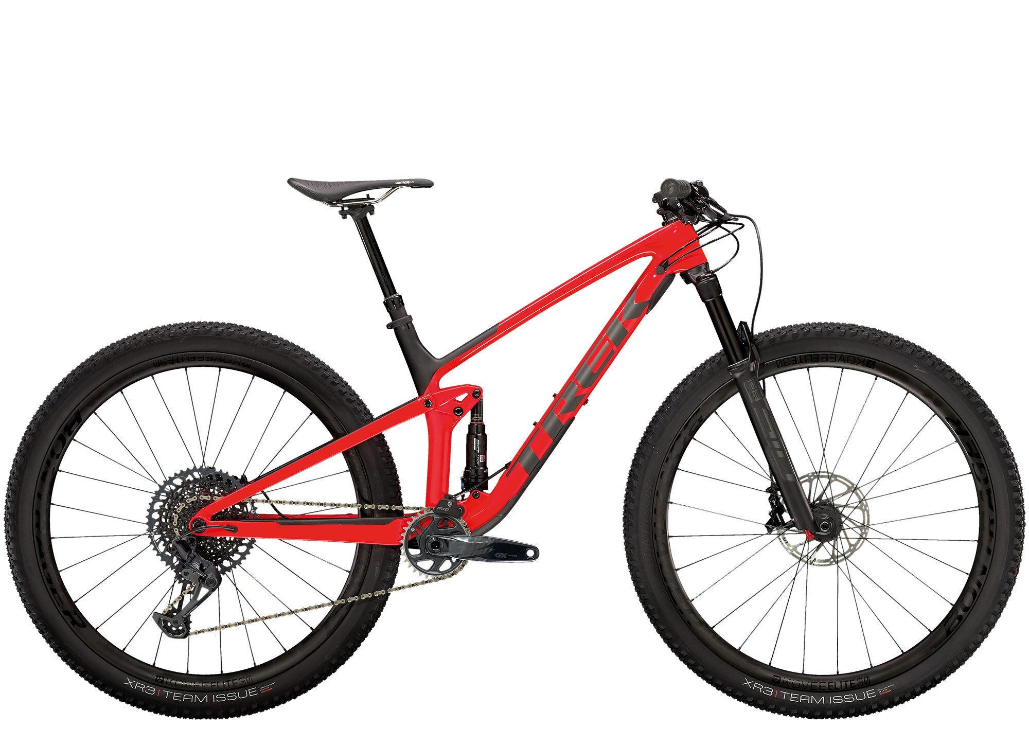 Trek Top Fuel 9.8 Trek Top Fuel 9.8