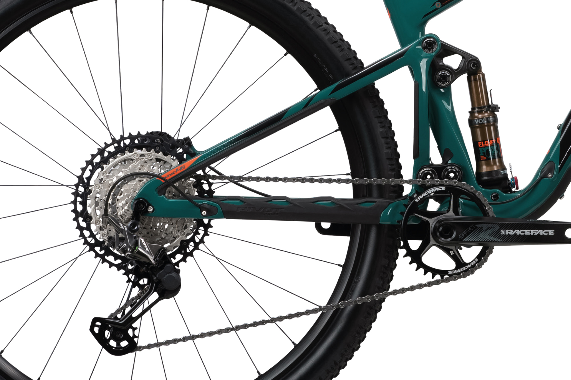PIVOT Mach 4 SL Pro XT PIVOT Mach 4 SL Pro XT