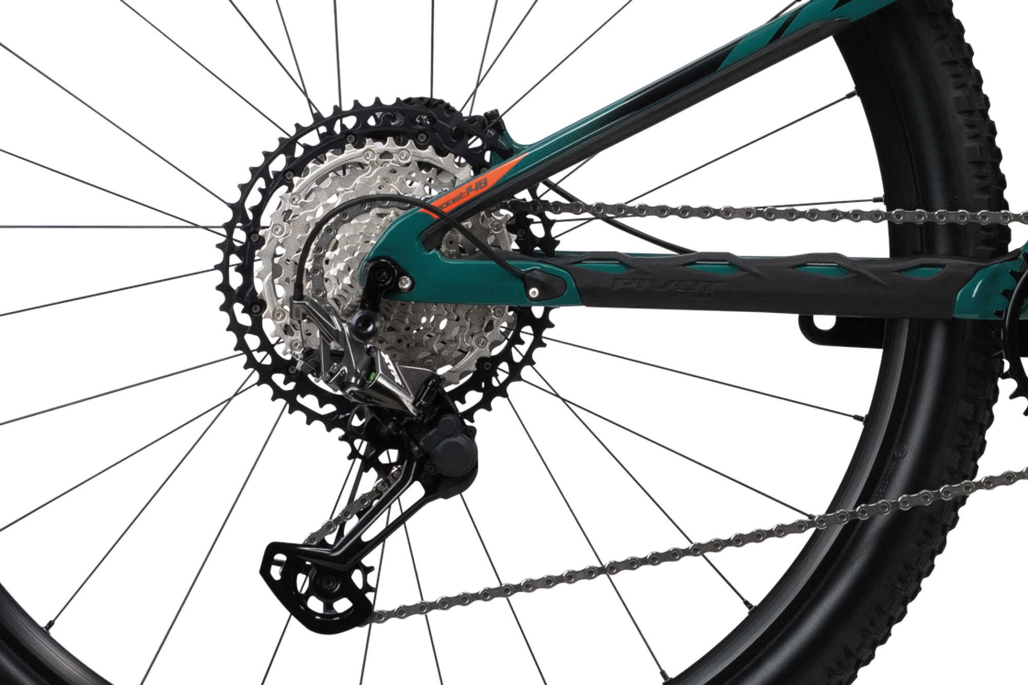 PIVOT Mach 4 SL Pro XT PIVOT Mach 4 SL Pro XT