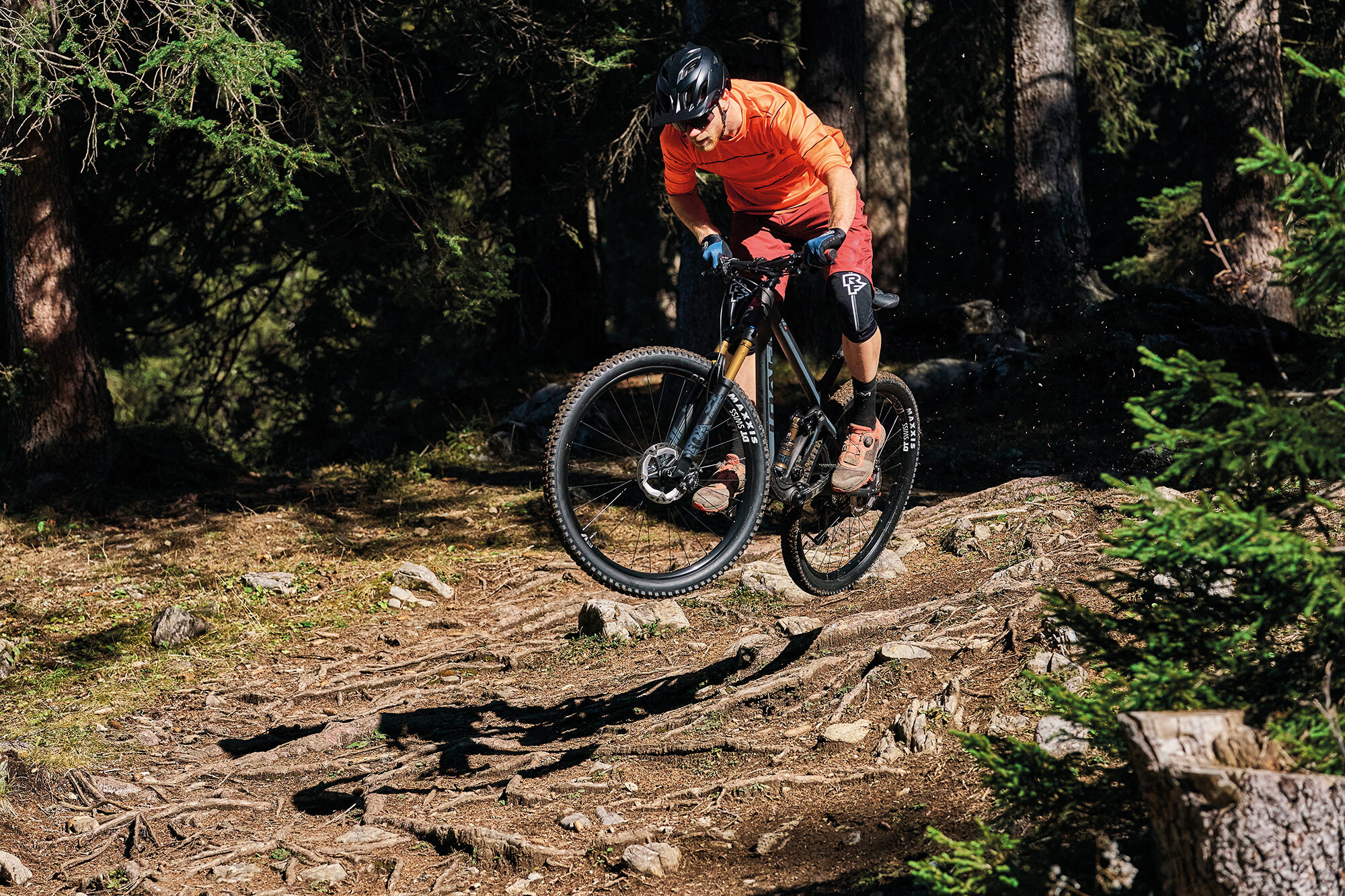 PIVOT Mach 4 SL Pro XT