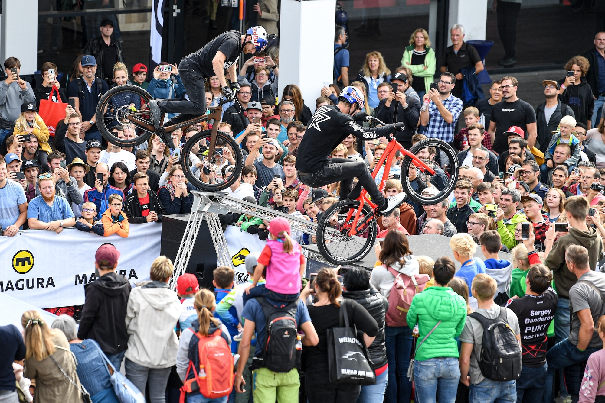 Umzug: Eurobike 2022 in Frankfurt