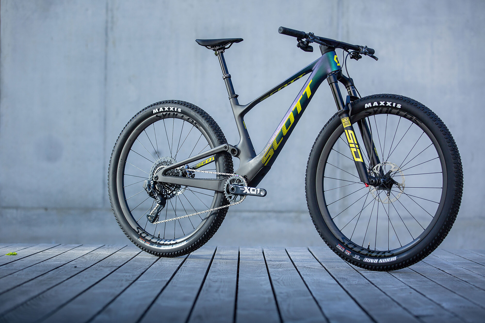 Fast is Fun: Scott zeigt neues Spark RC und Spark 900 Fast is Fun: Scott zeigt neues Spark RC und Spark 900