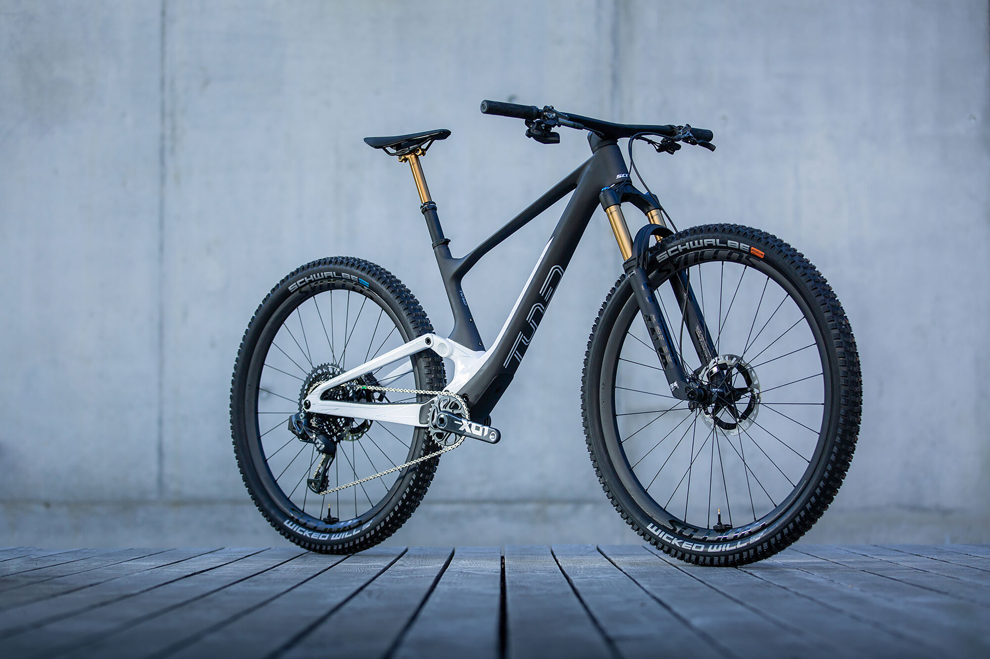 Ziel war das schnellste XC-Bike der Welt Rene Krattinger zum Scott Spark Ziel war das schnellste XC-Bike der Welt Rene Krattinger zum Scott Spark