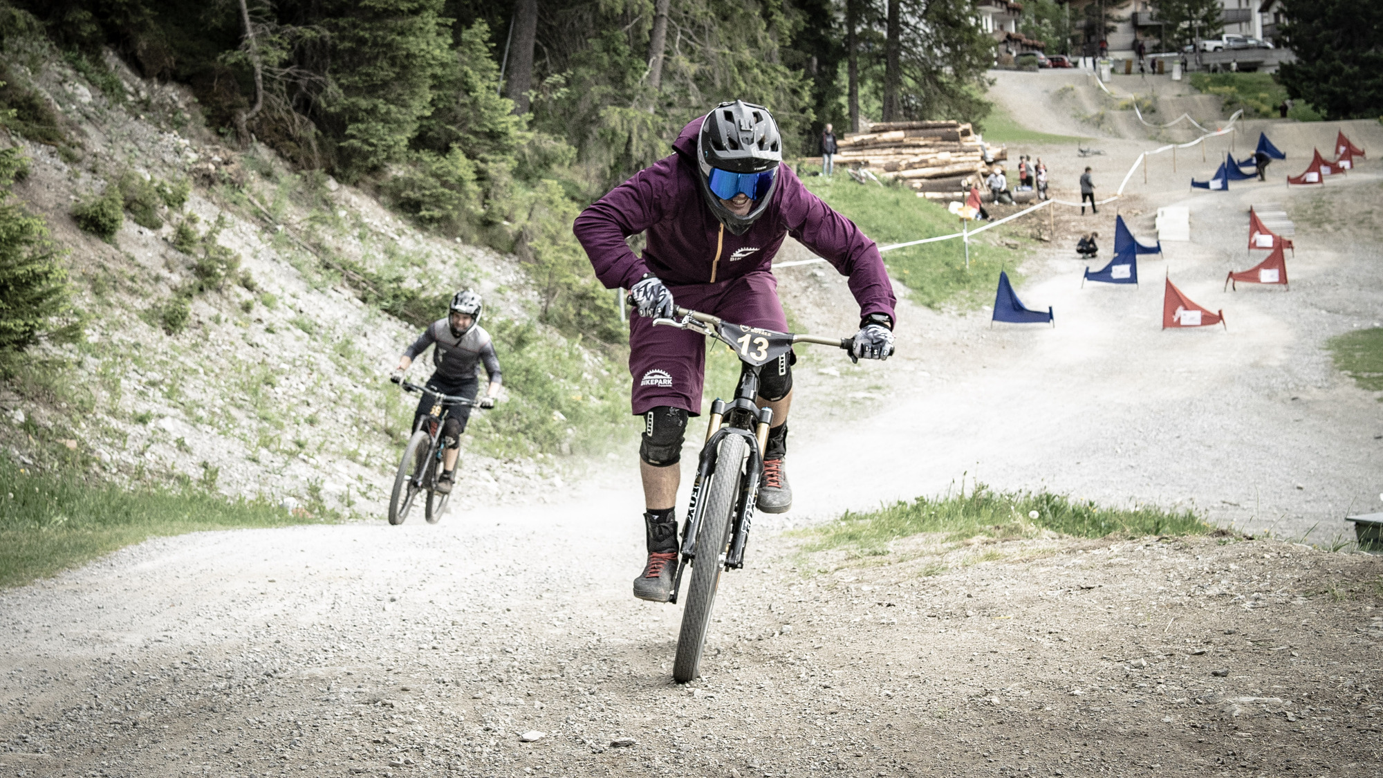 Bike Kingdom Feast Lenzerheide   20. - 22. August