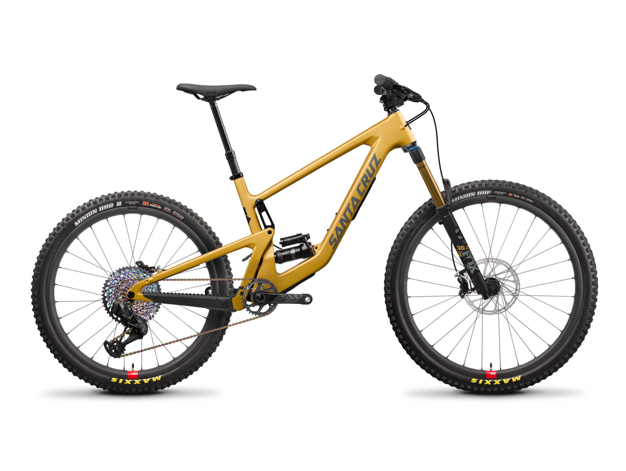 Neues Santa Cruz Bronson: Ein Mullet für ein Halleluja Neues Santa Cruz Bronson: Ein Mullet für ein Halleluja