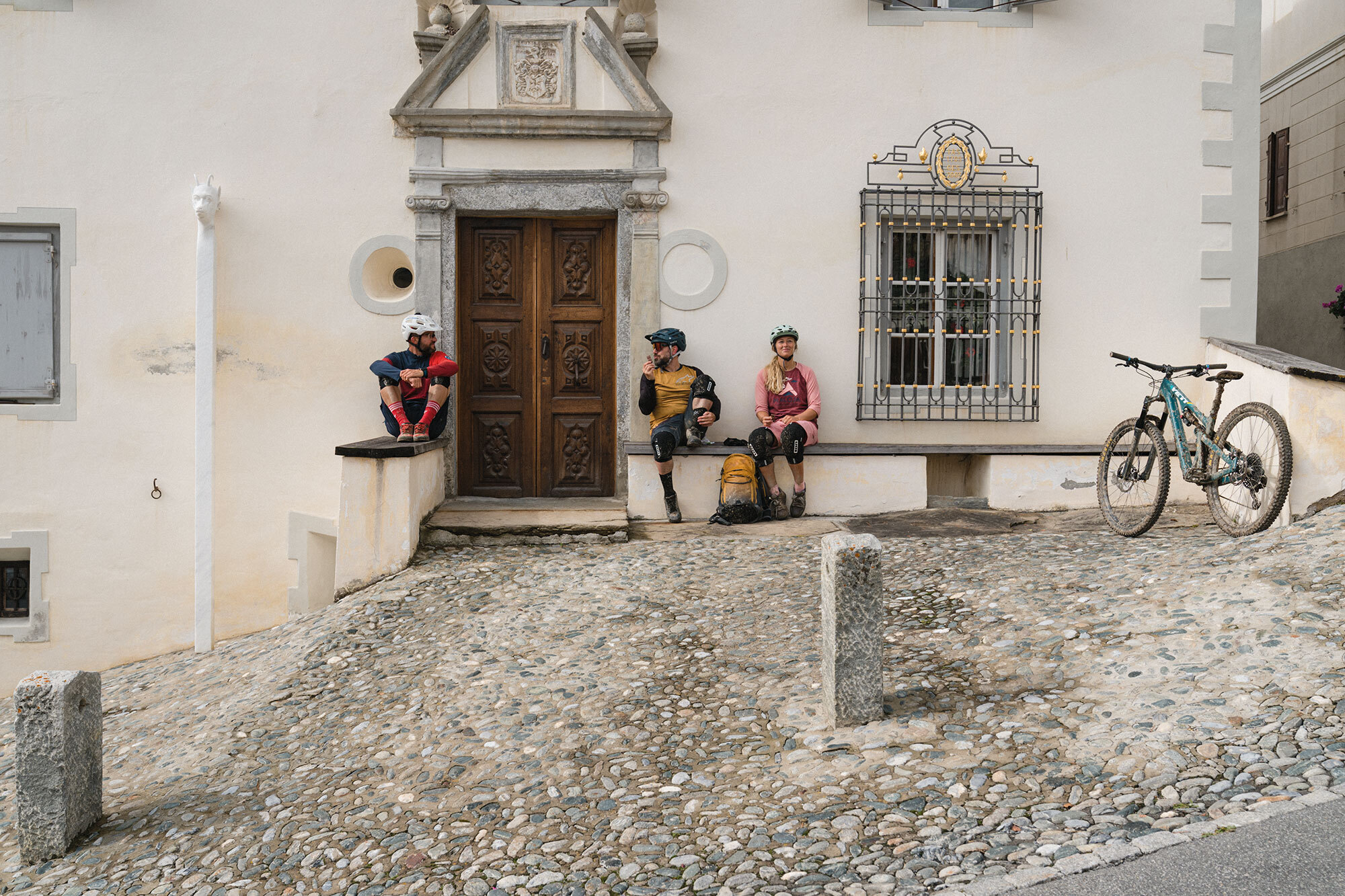 Engadin Scuol Zernez:   Alles im Fluss