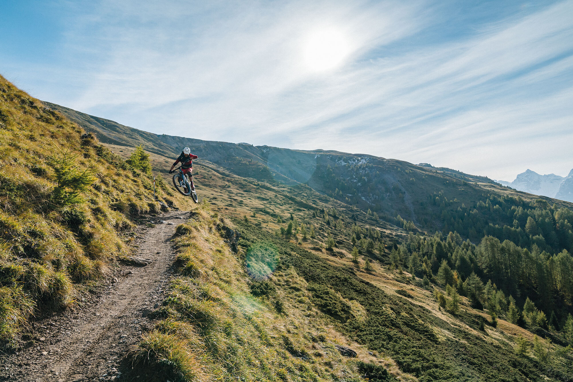 Engadin Scuol Zernez:   Alles im Fluss