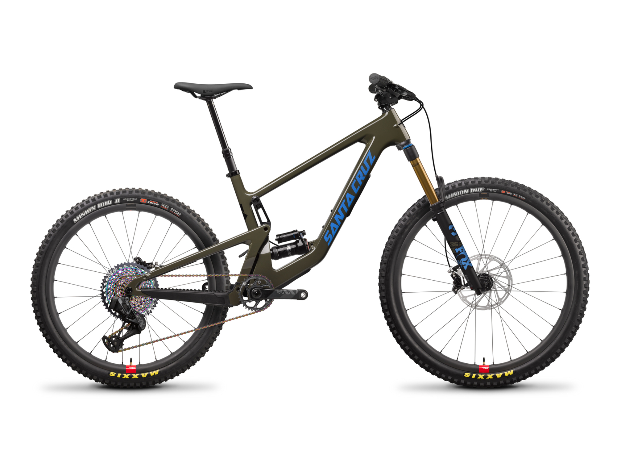 Neues Santa Cruz Bronson: Ein Mullet für ein Halleluja Neues Santa Cruz Bronson: Ein Mullet für ein Halleluja