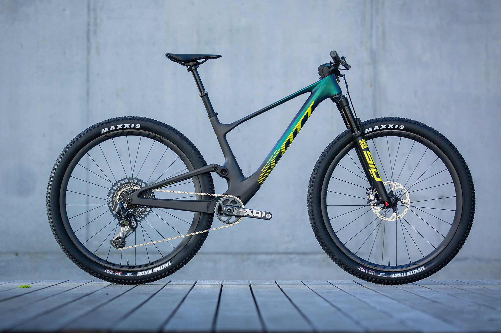 Fast is Fun: Scott zeigt neues Spark RC und Spark 900 Fast is Fun: Scott zeigt neues Spark RC und Spark 900