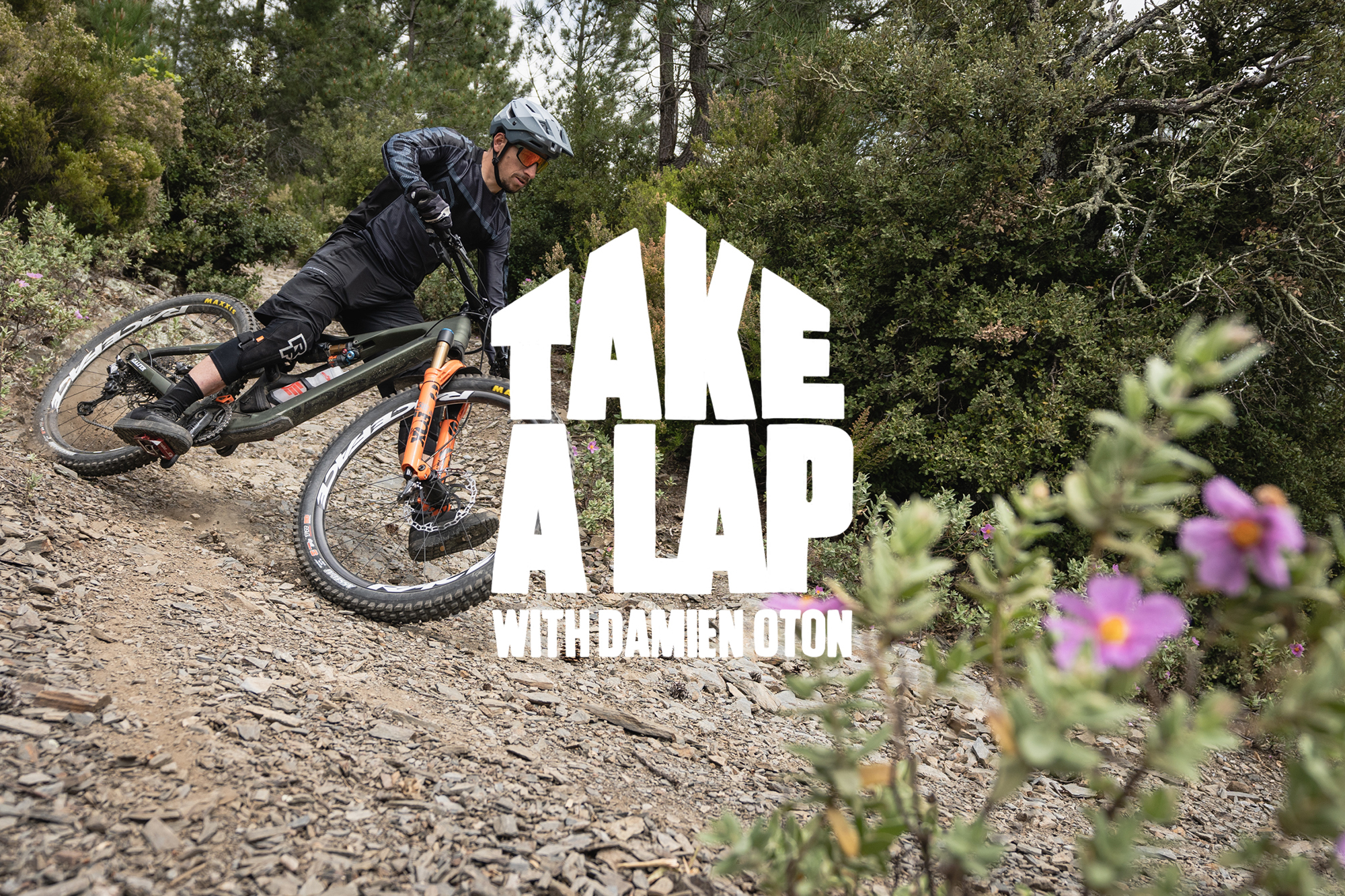 Take a Lap: Damien Oton