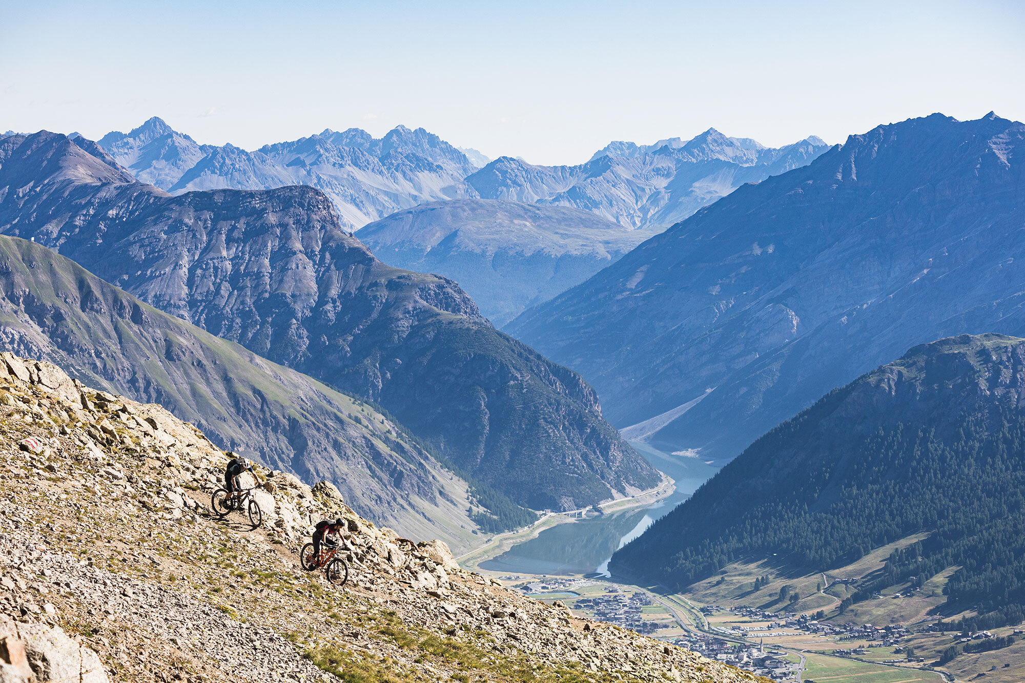 Livigno:   Dolce far tutto