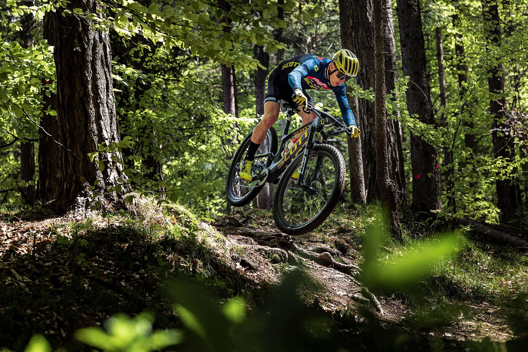 Fast is Fun: Scott zeigt neues Spark RC und Spark 900 Fast is Fun: Scott zeigt neues Spark RC und Spark 900