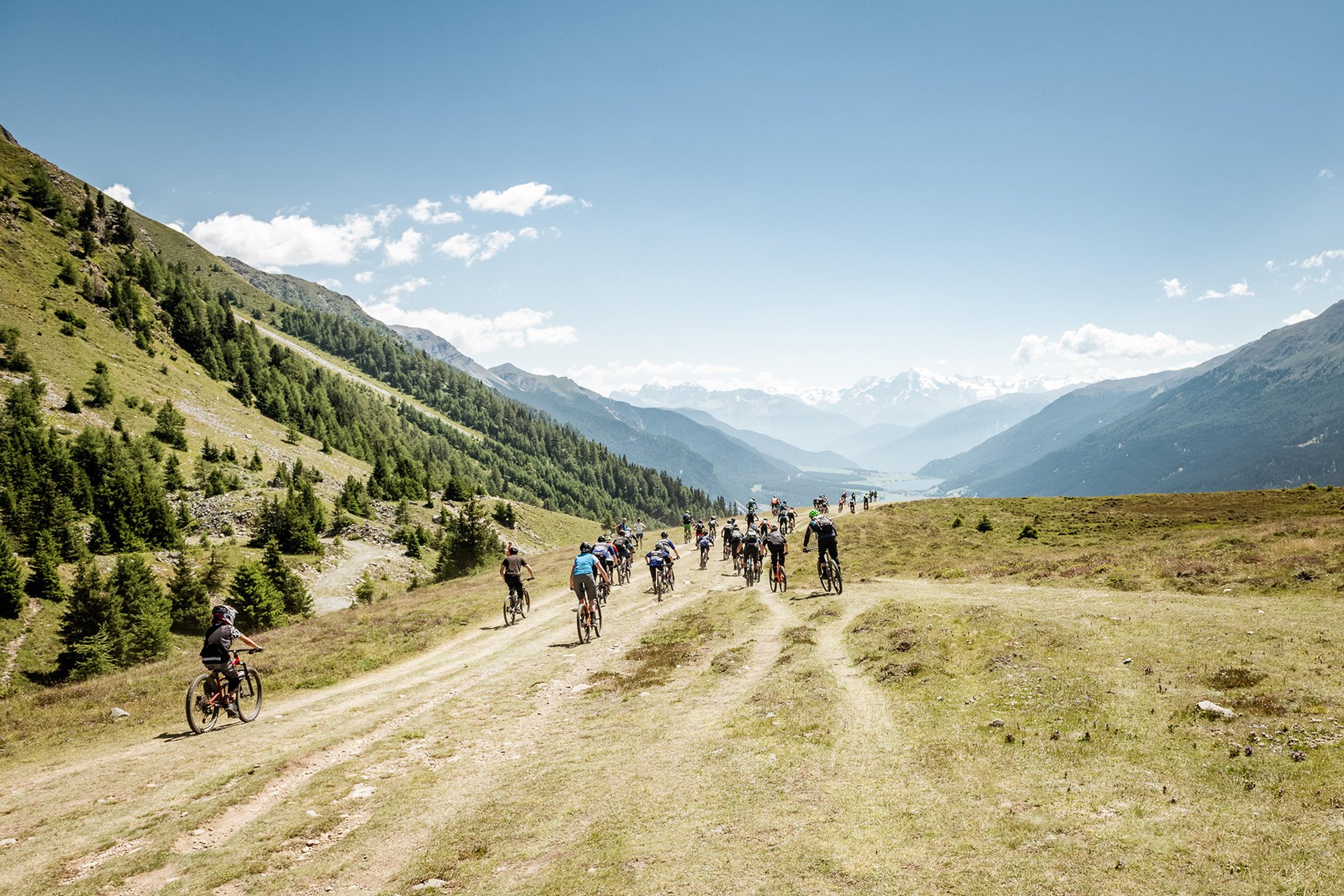 Nauders & Reschenpass: No mom's land Nauders & Reschenpass: No mom's land