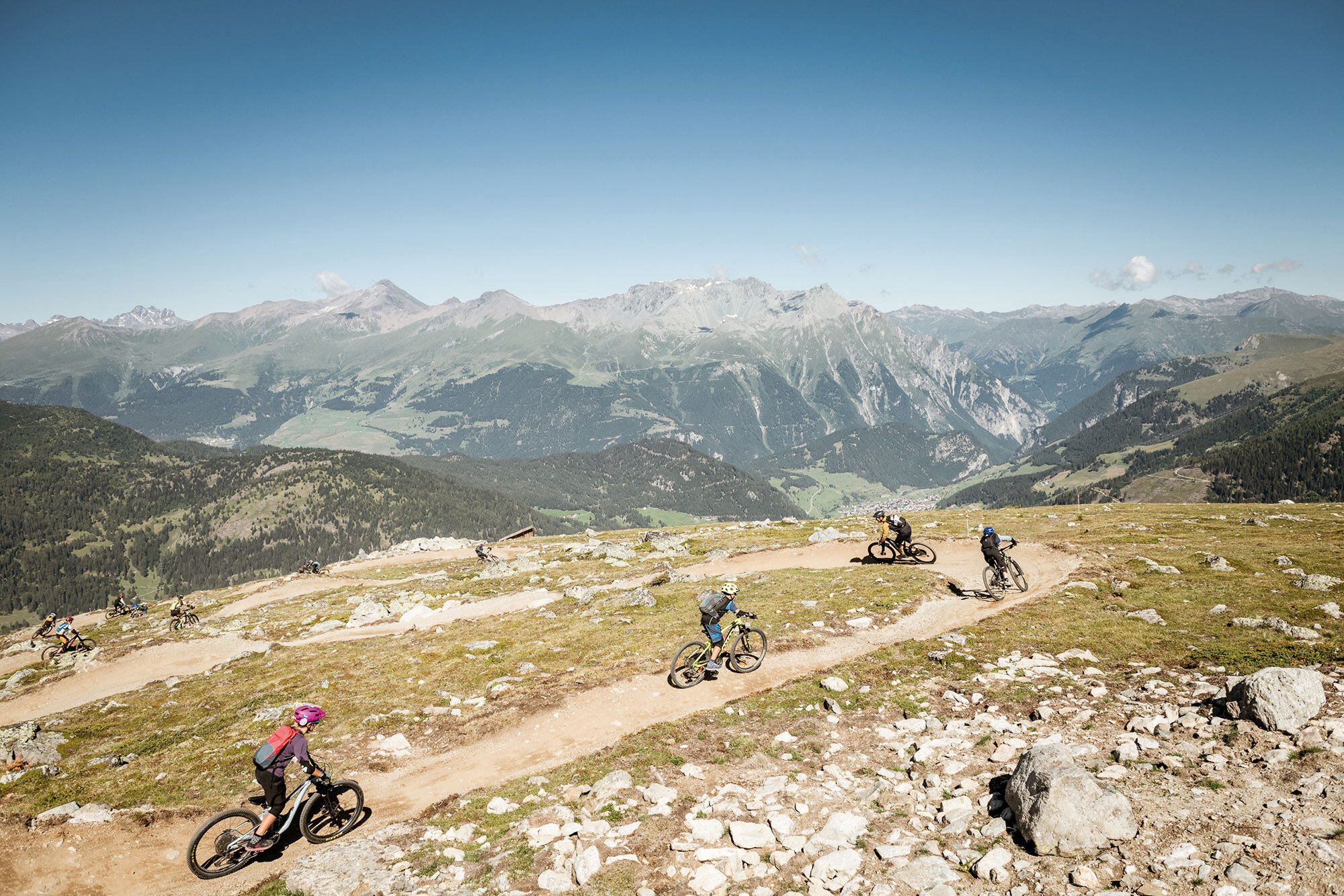 Nauders & Reschenpass: No mom's land Nauders & Reschenpass: No mom's land
