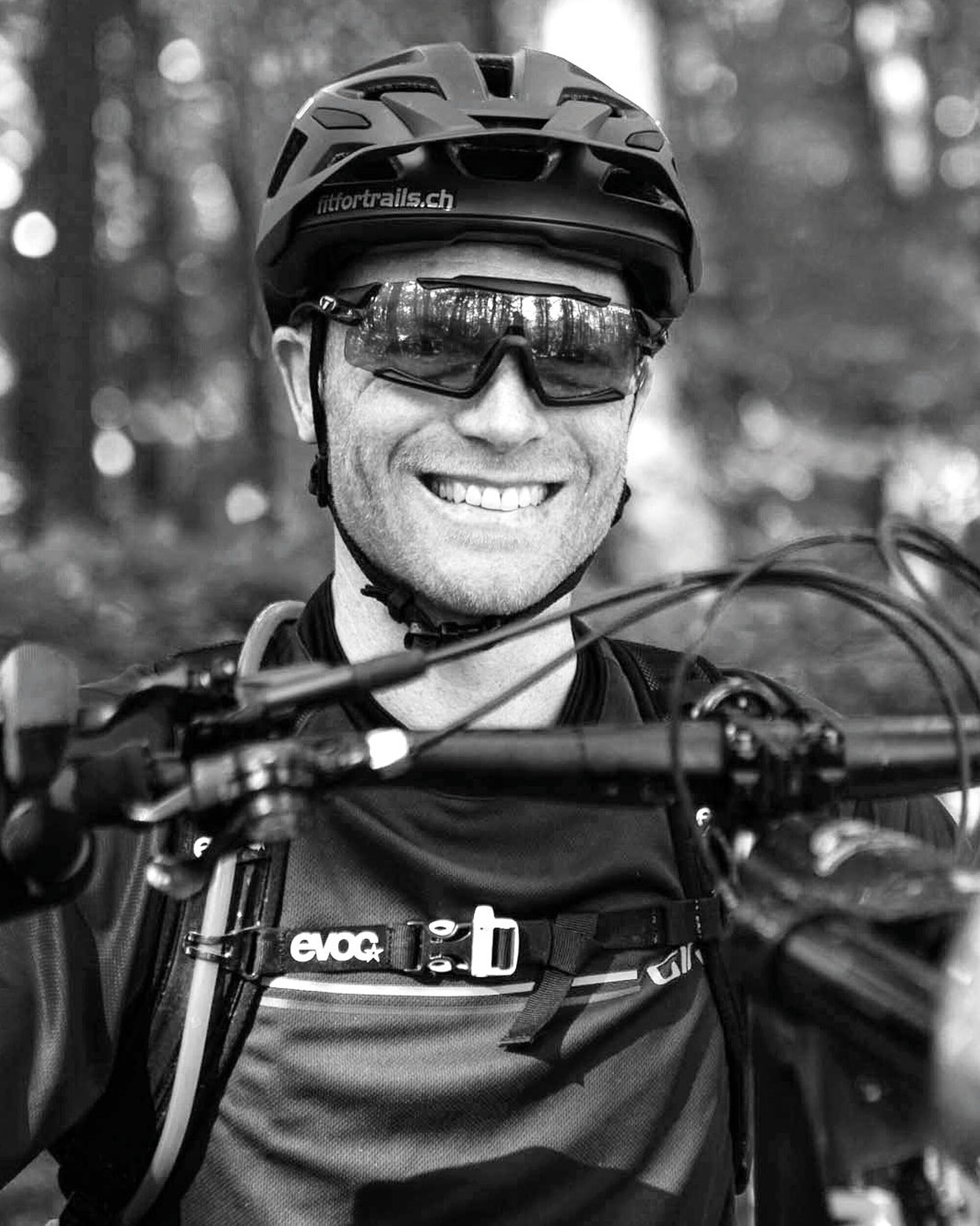 Fit for Trails   Uwe Trummer im Porträt