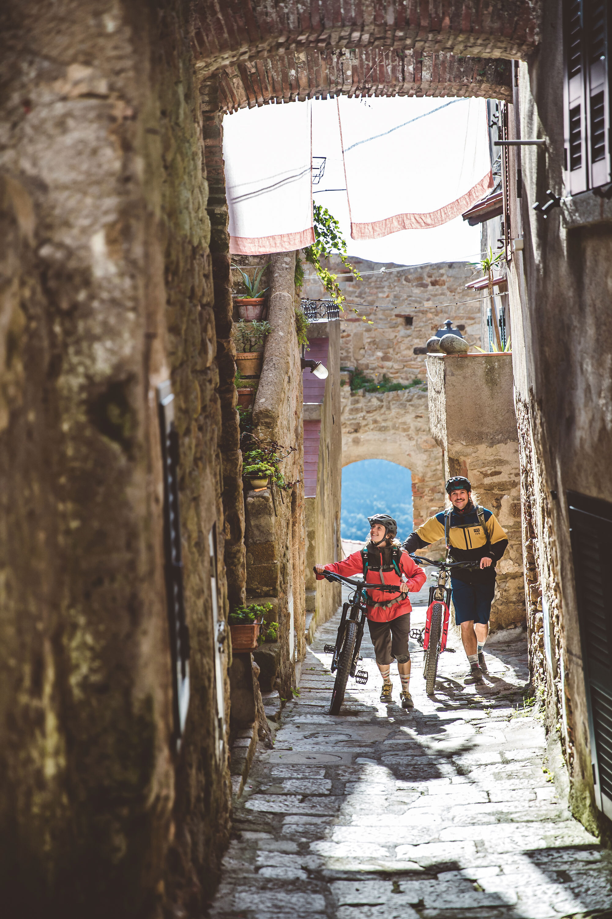 Roadtrip Italien: Freiheit auf vier Rädern Roadtrip Italien: Freiheit auf vier Rädern