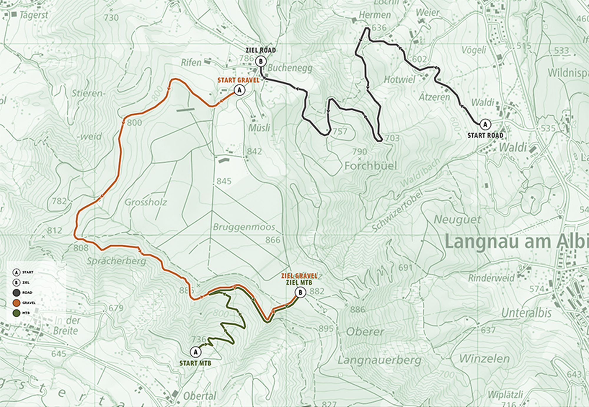 Cycle Hero by Shimano:   Wettkampf in drei Disziplinen