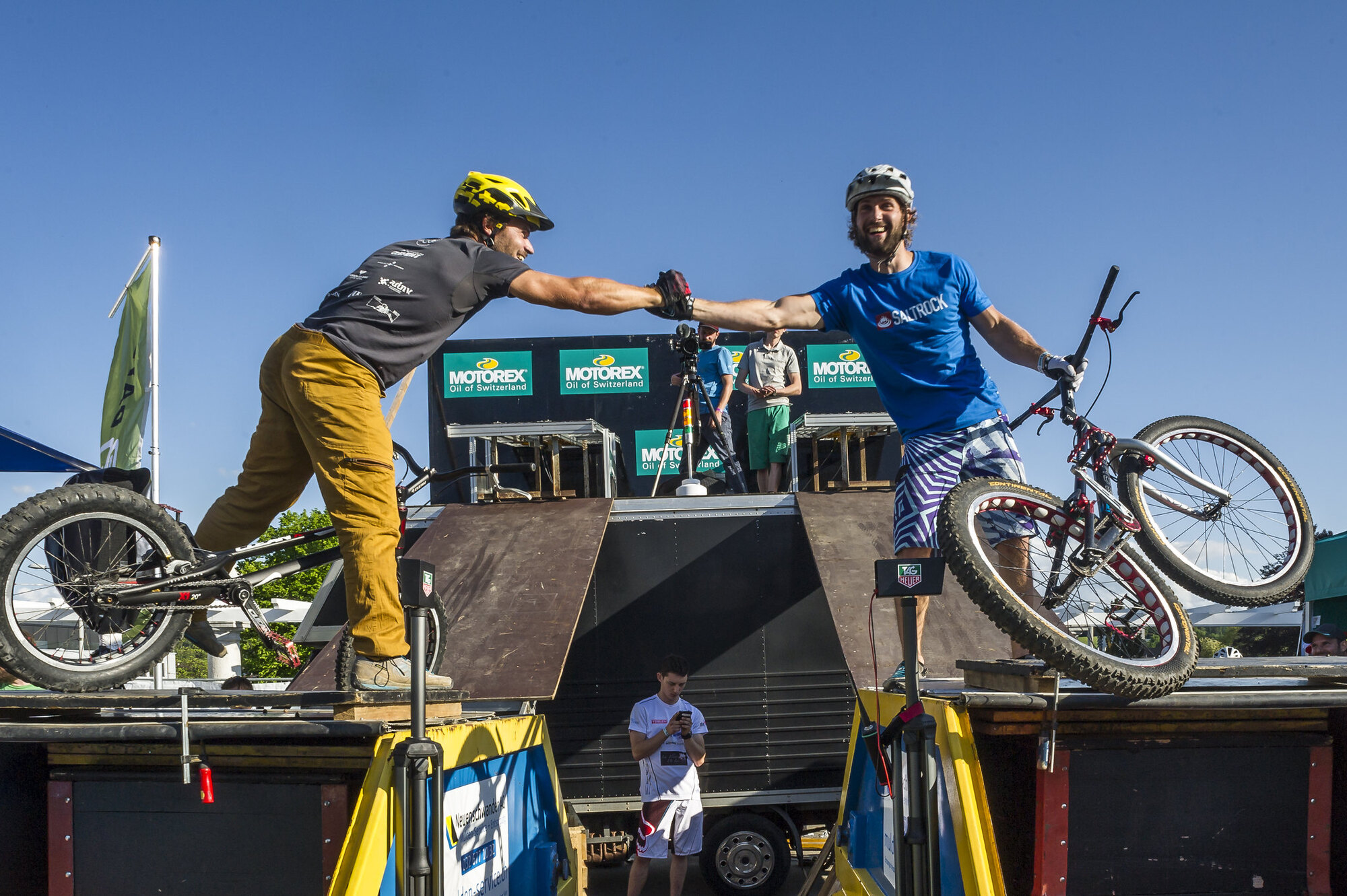 Bike-Mekka in Zürich:   Die Cycle Week 2021