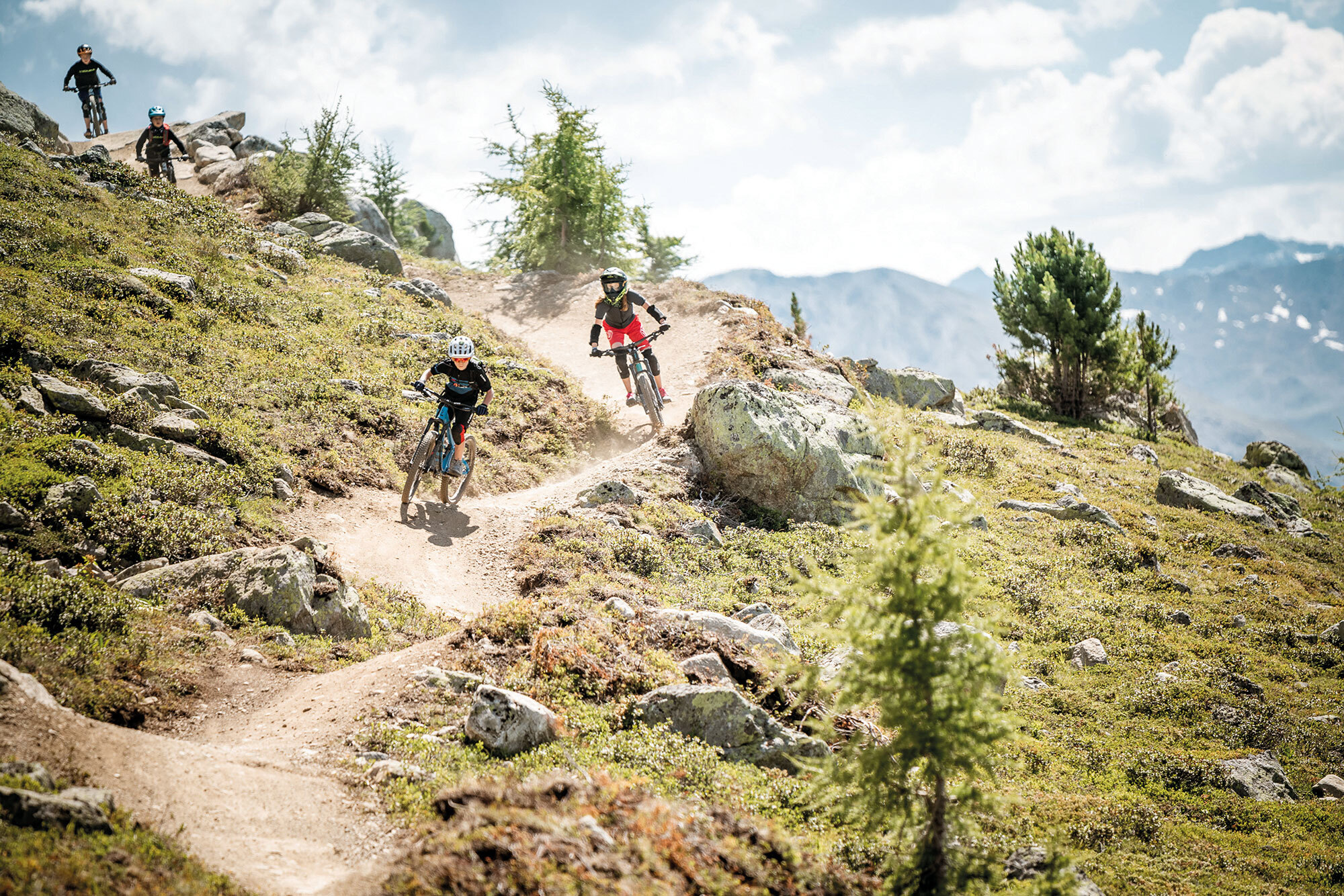 Nauders & Reschenpass: No mom's land Nauders & Reschenpass: No mom's land