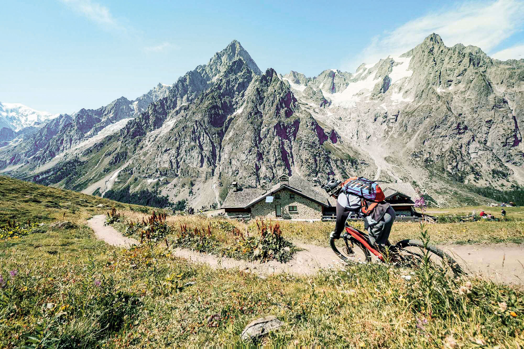 Events im Wallis - von EWS bis zur MTB Weltmeisterschaft Events im Wallis - von EWS bis zur MTB Weltmeisterschaft